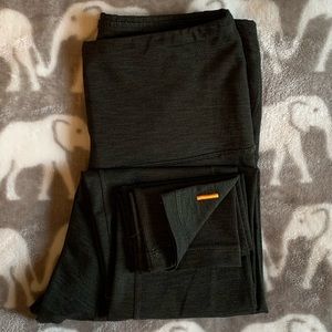 Lucy Studio Hatha full length legging. EUC 🌟